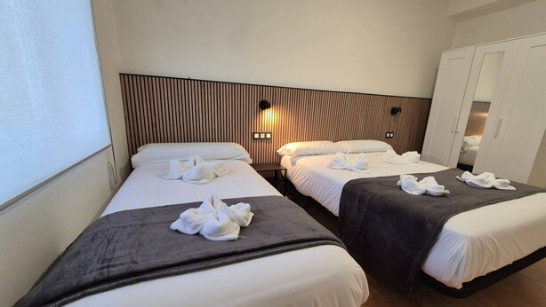 3 Schlafzimmer, Bügeleisen/Bügelbrett, kostenloses WLAN, Bettwäsche