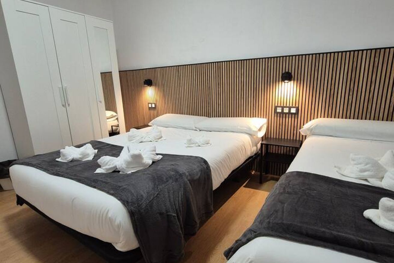 3 Schlafzimmer, Bügeleisen/Bügelbrett, kostenloses WLAN, Bettwäsche