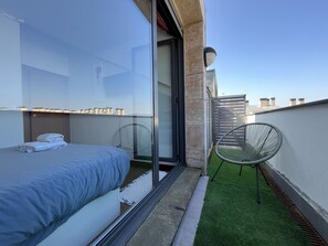 Terassi/patio