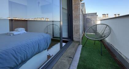 Awesome duplex in Santoña