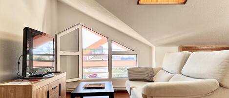 電視、乒乓球設施