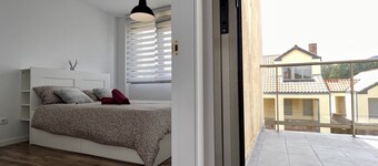 Cozy home in Hazas de Cesto