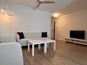 TV - Cozy apartment in Somo (Somo)