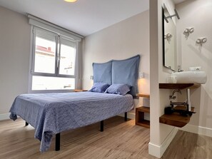 3 bedrooms, Internet, bed sheets - Cozy apartment in Somo (Somo)