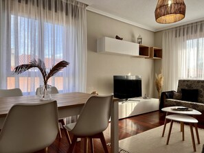 Dining - Cozy apartment in Suances (Suances)