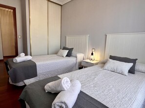 2 camere, accesso a Internet, lenzuola