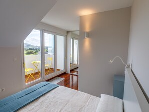 2 soverom, internettilgang og sengetøy