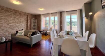 Grande maison trĂšs proche des plages