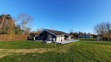 House | Property grounds