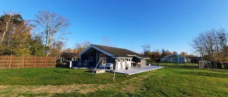 House | Property grounds