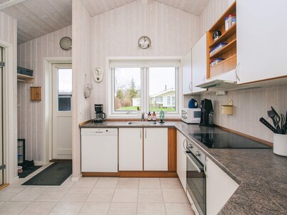 4 Star Holiday Home in Korsor