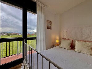 2 habitaciones, internet y ropa de cama 