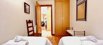 Cozy apartment in Comillas