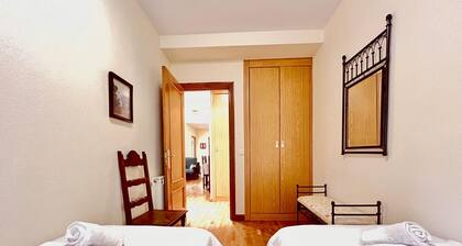 Cozy apartment in Comillas