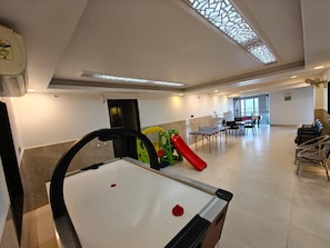 Sala de jogos