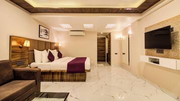 Luxury Double Room, Valley View