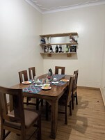 Casa de campo estándar, balcón | Cocina privada