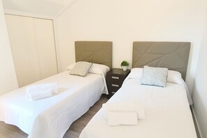 3 slaapkamers, wifi, beddengoed