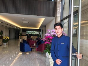 Receptie