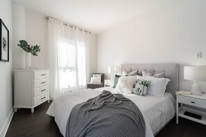 4 Schlafzimmer, Bügeleisen/Bügelbrett, WLAN, Bettwäsche