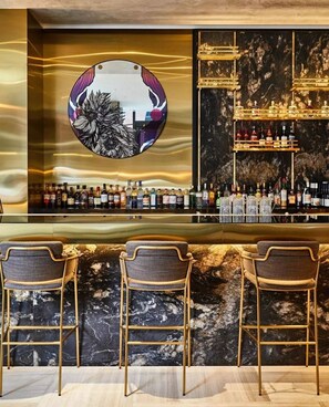 Bar (pÄ boendet)