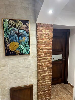 Interior - Luxury house ballaro  (Palermo)