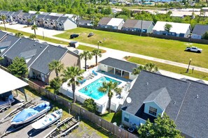 Townhome, Multiple Beds (The Palms 13B) | Exterior - The Palms 13B (Port St. Joe)