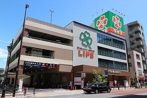 Exterior - Incense Ueno Negishi 601 New and clean room, very convenient location. (Taito City)