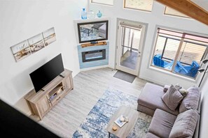 Televisión y libros 