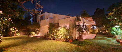 Exterior
