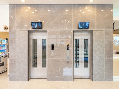 Comodidades da propriedade. Toyoko Inn Takamatsu Ekimae