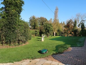 Terrain de l’hébergement 