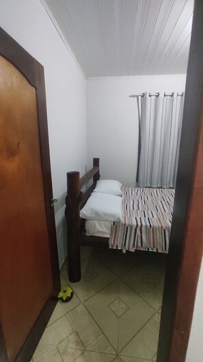 3 quartos, Wi-Fi, roupa de cama