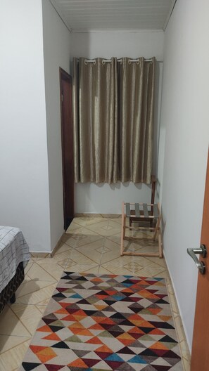 3 quartos, Wi-Fi, roupa de cama