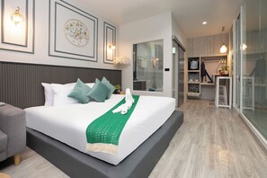 Junior Double or Twin Room