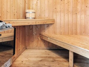 Casa | Sauna