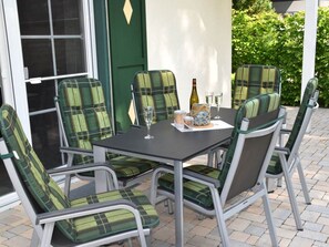 Mobile Home | Dining - Symphony at Fleesensee (Goehren-Lebbin)