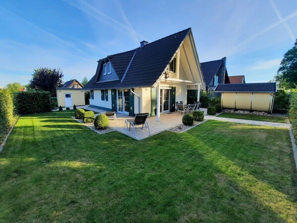 Mobile Home | Exterior - Symphony at Fleesensee (Goehren-Lebbin)