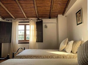 2 habitaciones, wifi y ropa de cama