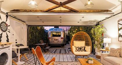 Hip Venice Beach Luxury Airstream and Creative Space