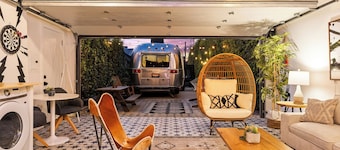 Hip Venice Beach Luxury Airstream and Creative Space