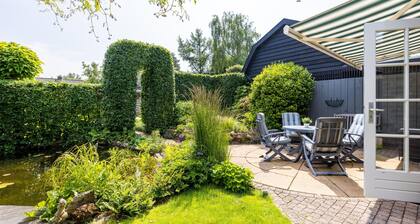 Freistehendes Ferienhaus in Zentrumsnähe