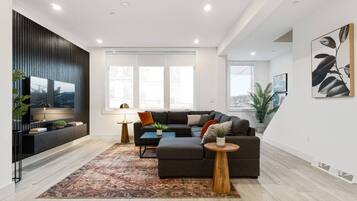 Smart-TV, Arbeitsbereiche