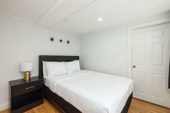 2 Schlafzimmer, Bügeleisen/Bügelbrett, WLAN, Bettwäsche