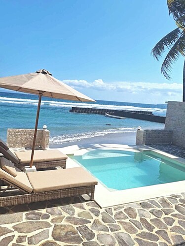 Oceanfront | Infinity Pool | Spacious | Amethyst