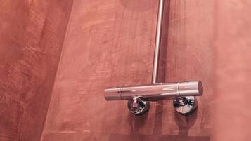 Pomme de douche portative