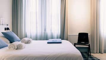 Reisbedje, wifi, beddengoed