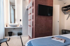 Reisbedje, wifi, beddengoed