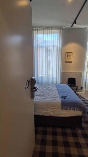 Reisbedje, wifi, beddengoed