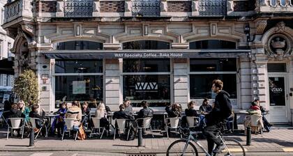 Studio for 2 in City of Ghent